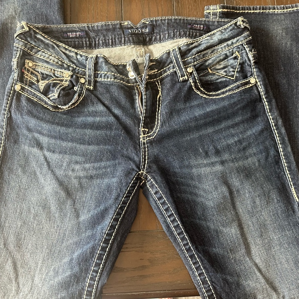 Vigors jeans